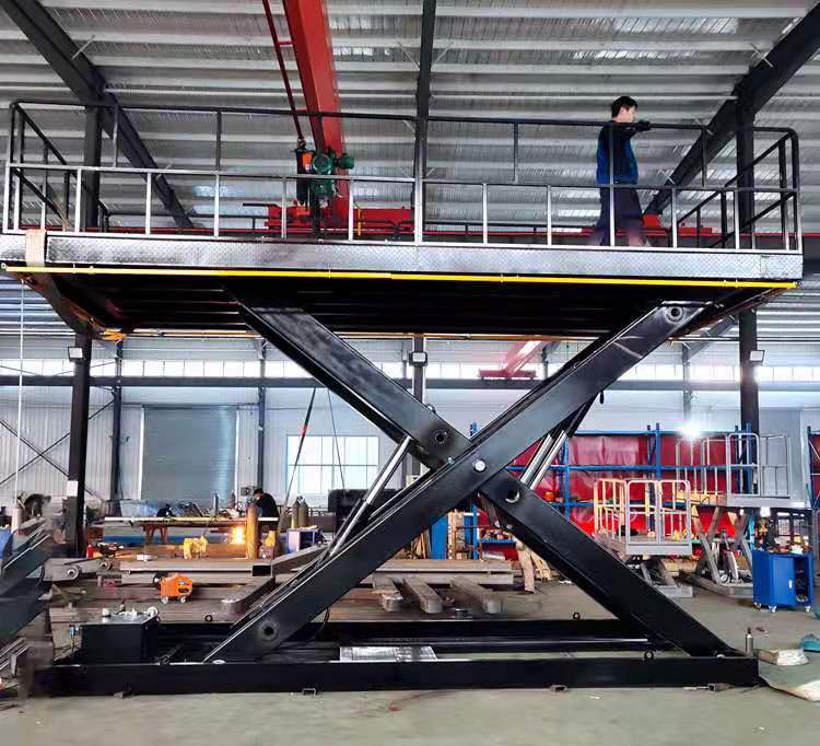 固定式升降機(jī)